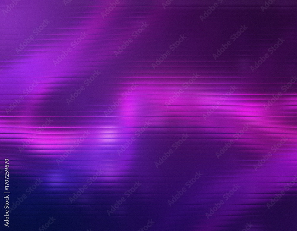 Poster purple gradient with horizontal line texture artistic design element, abstract modern background, fu