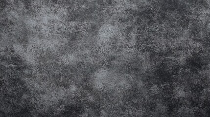cement. Textured black stone and grey cement surface in a clean top view layout. real-estate listings, architecture portfolios, designed for real-estate listing and luxury residence showcases.