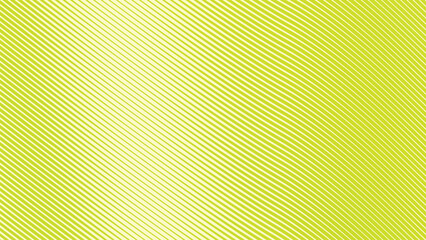 Green pastel stripes curve line abstract background with soft modern minimalist design