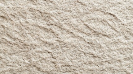 Close-up of light paper texture on cardboard background, soft natural surface for wallpaper, minimalist interior design and digital art backdrop