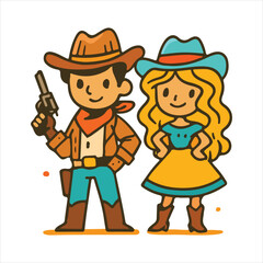 Western Couple