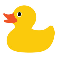 yellow rubber duck