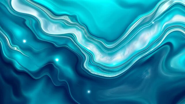 blue abstract background