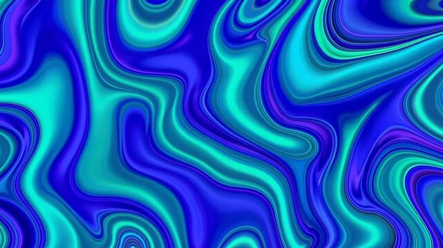 abstract blue background