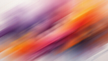Diagonal Streaks of Purple Pink Orange and Blue Abstract Background Keywords: abstract, background, color, diagonal, streaks, motion, blur, light, gradient, purple, pink, orange, blue, red
