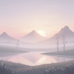 Nature Landcape