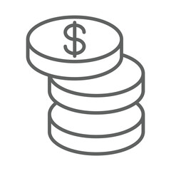 Cash Stash icon design