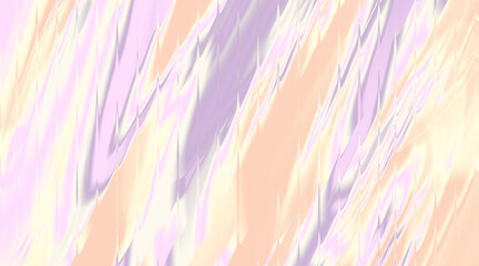 Fractal glass gradient texture background