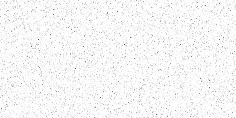 Vector White wall texture noise and overlay pattern terrazzo flooring texture polished stone pattern old surface marble for background. Rock stone marble concrete  textured illustration	
