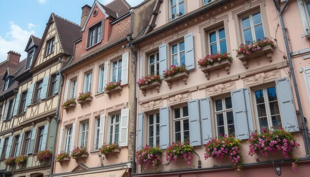 A Hong Konger s Discovery  Colmar s Fairytale Architecture