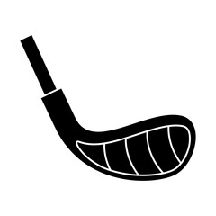 Golf club icon vector set. Golf illustration sign collection. Sport symbol. Golfing logo.