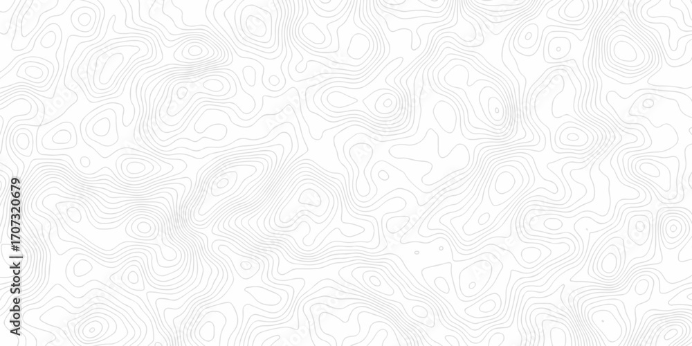Aufkleber abstract minimal diagram vector lines topographic contour lines grid pattern. discovery topology map