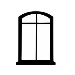 glass window icon