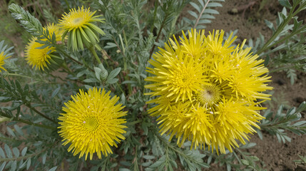 Daucus carota 'Jaune obtuse du Doubs', Carotte