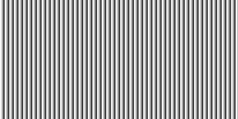 Obraz premium Abstract Gray Gradient Vertical Stripes Pattern Background Design with Subtle Shading and Texture for Modern Wallpapers and Digital Art Projects