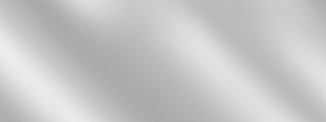 Luxurious graphic texture with a reflective sheen with a gradient of silver and gray tones, resembling brushed metal or satin fabric