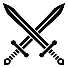 sword vector illustration