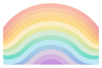 Abstract Gradient Ripple Background – Blue, Pink and Purple Vertical Waves