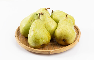 西洋梨　Marguerite marillat
