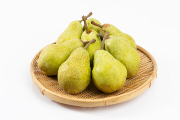 西洋梨　Marguerite marillat
