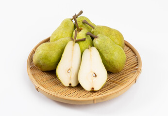 西洋梨　Bartlett