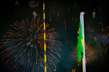 Fireworks @ Expo Osaka 2025