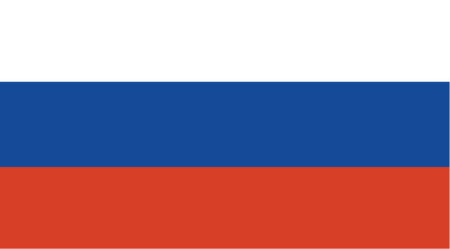 Russia flag russian federation national symbol country patriotic state icon