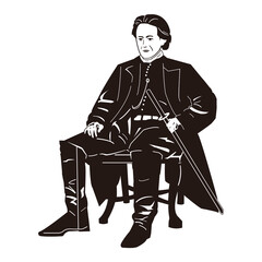 土方歳三　昔の偉人