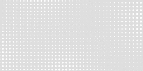Abstract white glowing geometric lines on gray background. Modern shiny blue circle lines pattern. Futuristic technology concept. Suit for cover, poster, background