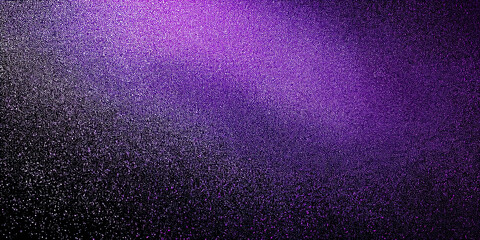 Velvety purple depths inviting quiet reflection