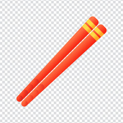 Chopstick Icon Design