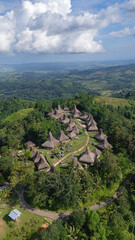 Praijing Traditional Village is a village located in Tebara Village, Waikabubak, West Sumba Regency, East Nusa Tenggara Province.