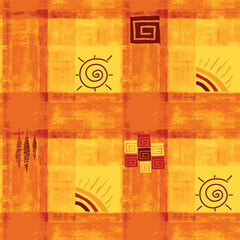abstract grunge background with grunge effect