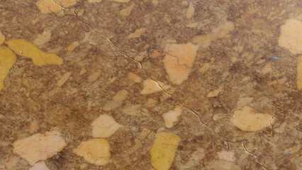 Abstract marble surface texture showcasing organic patterns and natural color variations perfect for versatile design applications and backgrounds