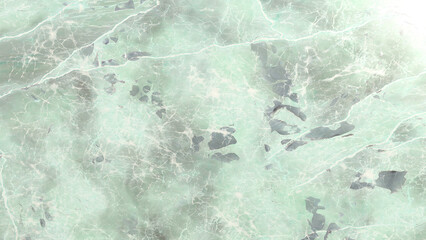 Elegant and sophisticated marble texture in shades of green and grey suitable for decorative backgrounds and artistic designs