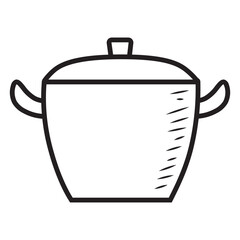 Obraz premium Cooking icon. Recipe book, Cooking book, kitchen icon. vektor