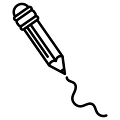 Outline Pencil