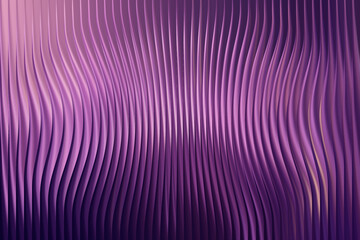 Abstract wavy lines background with purple color combination art design