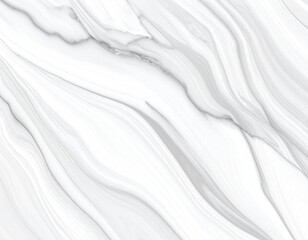 Obraz premium Abstract marble texture, white and grey veining