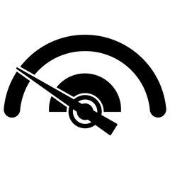 Speedometer Icon