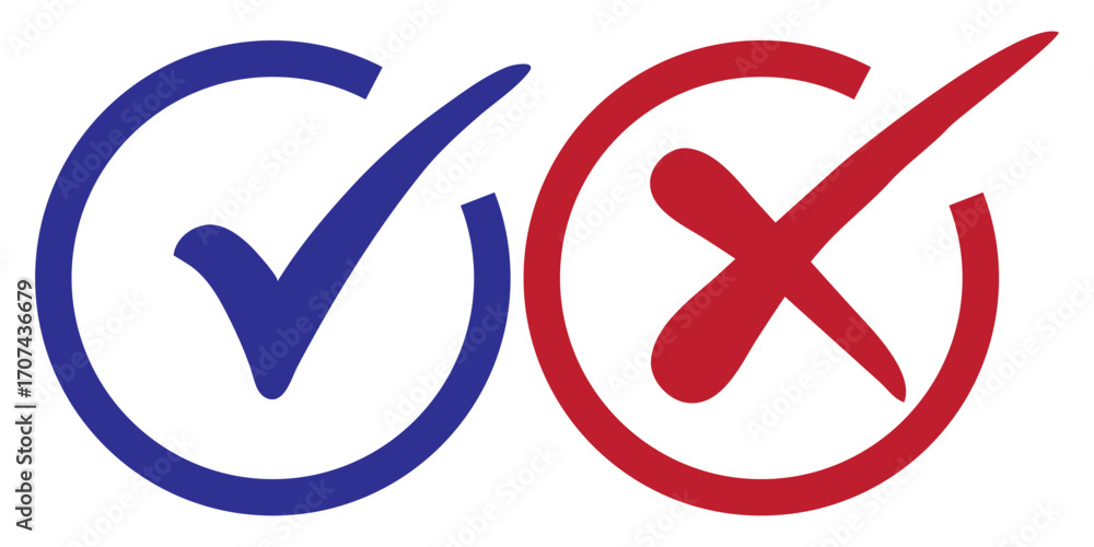 Poster check mark icon set. check box icon with correct, accept checkmark icons green tick box, check list 