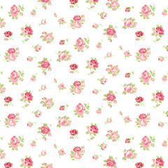 seamless floral pattern