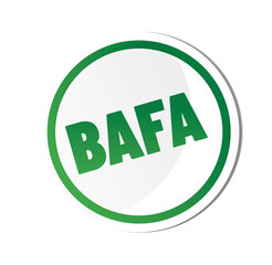 BAFA - acronyme - brevet d'aptitude aux fonctions d'animateur