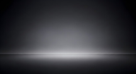 Stunning modern studio backdrop with dramatic lighting, perfect for product showcases and elegant presentations