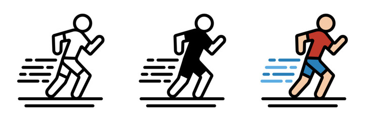 Jogging is a cardiovascular exercise, improving stamina, strengthening the heart, burning calories, boosting mood, and supporting long-term physical wellness.