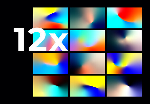12 Abstract Vector Gradients