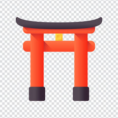 Japanese Culture Icon Design