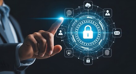 Cyber security protection: data security, network security, and cloud security