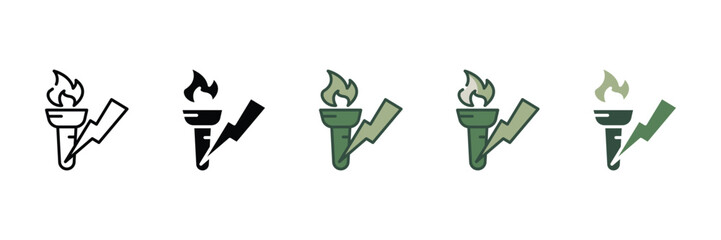 torch of perseverance