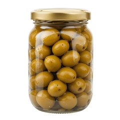 jar of olives